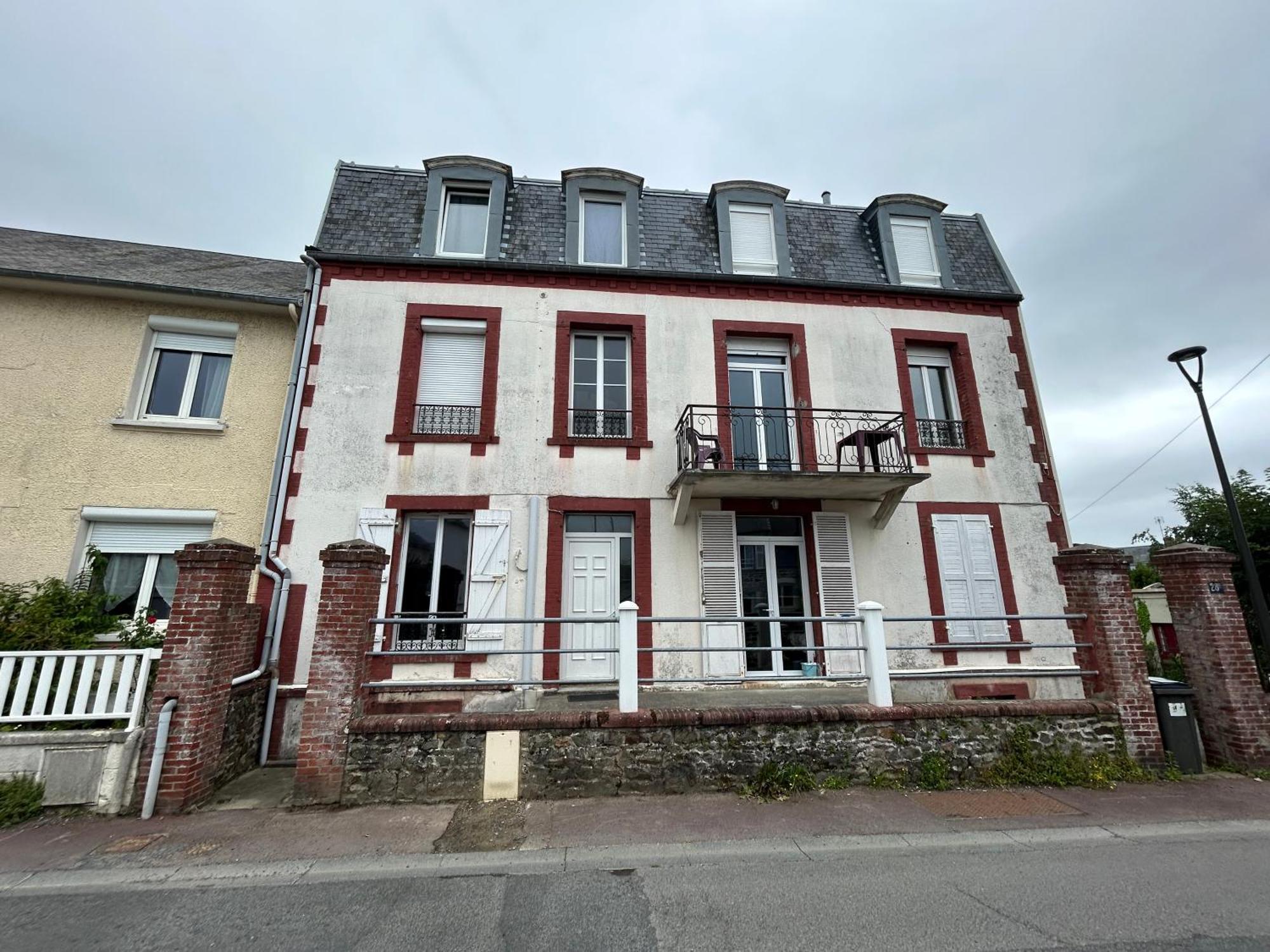 Appartement F1, Refait A Neuf, 150M De La Plage Donville-les-Bains Exterior photo